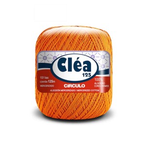 Linha Cléa 125 4131 - Dark Cheddar Circulo
