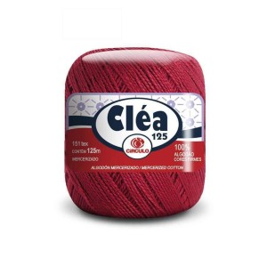 Linha Cléa 125 7136 - Marsala Circulo