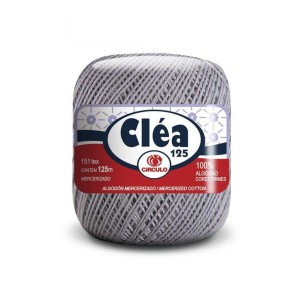 Linha Cléa 125 8473 - Alumínio Circulo