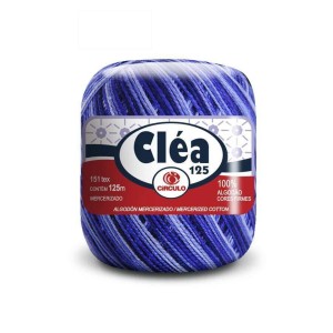 Linha Cléa 125 9172 - Amuleto Circulo