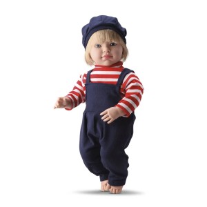 Boneco Loui 643 Bambola Brinquedos