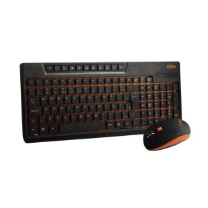 Combo Sem Fio Sunset (Teclado + Mouse) TM402 OEX