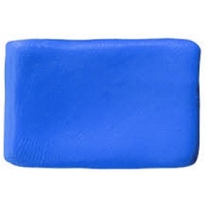 Massa para Biscuit 90g - Azul Royal Polycol