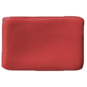 Massa para Biscuit 90g - Vermelho Polycol