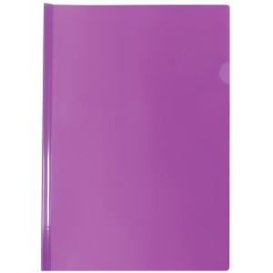 Pasta Canaleta A4 - Lilás 0822PP-LI DAC