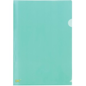 Pasta em L A4 - Verde 042PP-VD DAC