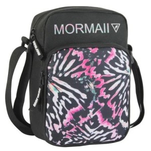 Bolsa Tiracolo Shoulder Bag Casual 2,5 Litros MOR-0075 Mormaii