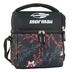 Bolsa Térmica Casual Estampada 7 Litros MOR-0069 Mormaii