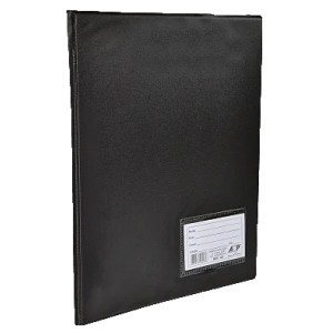 Pasta Catálogo Ofício com 100 Envelopes Finos 130 ACP