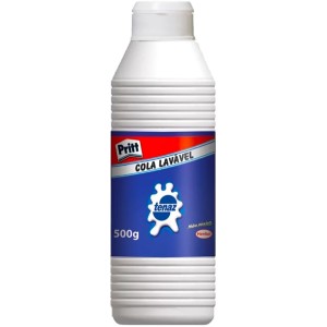 Cola Branca Líquida 500g Tenaz Pritt