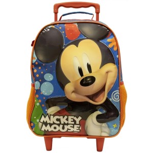 Mochila com Rodinhas Mickey Mouse 10510 XeryUs