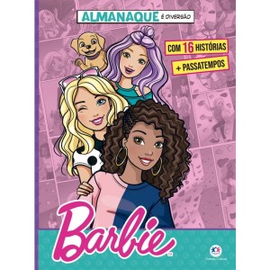 Almanaque - Barbie Ciranda Cultural