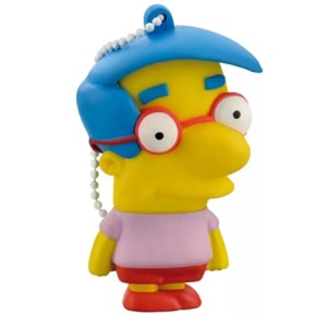 Pen Drive 8GB Simpsons Milhouse PD075 Multilaser