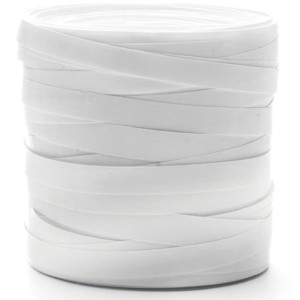 Fitilho 5mm x 50m - Branco Emfesta