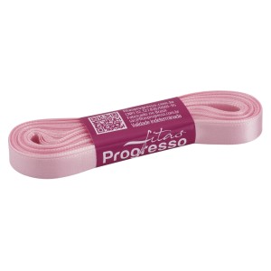 Fita de Cetim n.2 0310 - Rosa Bebê Progresso