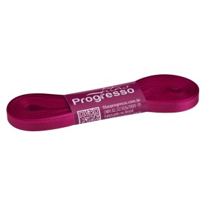 Fita de Cetim n.1 0303 - Pink Progresso