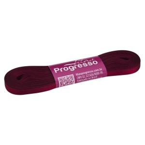 Fita de Cetim n.1 0389 - Vinho Progresso