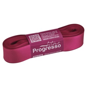 Fita de Cetim n.5 0303 - Pink Progresso