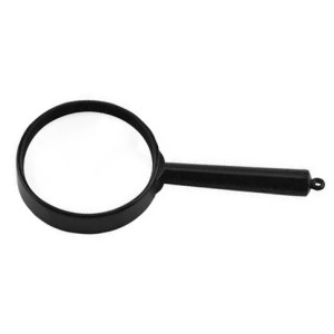 Lupa 40mm com Cabo de Plástico Gramp Line