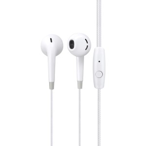 Fone de Ouvido Intra-Auricular Hit Branco 74488 Letron