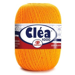 Linha Cléa 1000 4156 - Cenoura Circulo