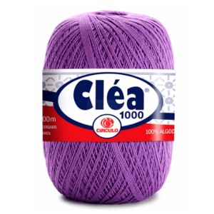 Linha Cléa 1000 6201 - Ametista Circulo