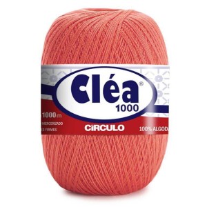 Linha Cléa 1000 4004 - Coral Vivo Circulo