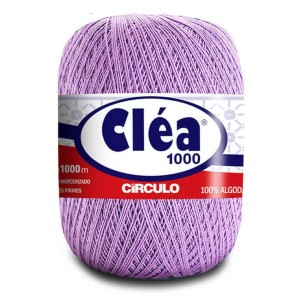 Linha Cléa 1000 6029 - Orquídea Circulo