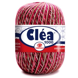 Linha Cléa 1000 9306 - Floresta Negra Circulo