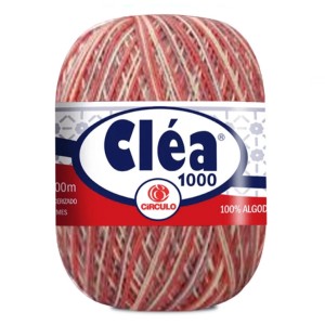 Linha Cléa 1000 9331 - Mesclada Circulo