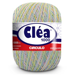 Linha Cléa 1000 9337 - Marshmallow Circulo