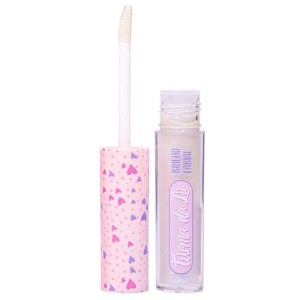 Brilho Labial Infantil 4ml - Lua de Cristal Turma da Lú
