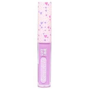Gloss Labial Infantil 4ml - Roxo Mágico Turma da Lú