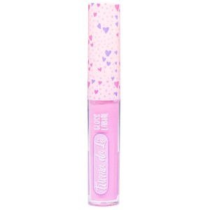 Gloss Labial Infantil 4ml - Sonho de Bailarina Turma da Lú
