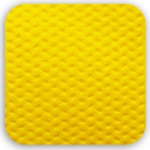 TNT Impermeável 40x48cm - Amarelo