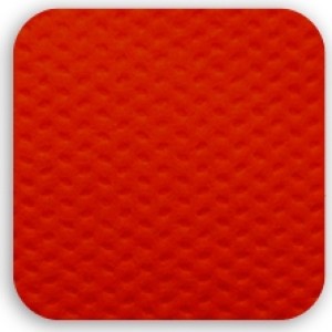 TNT Impermeável 40x48cm - Vermelho