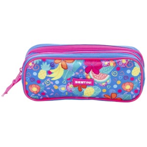 Estojo Duplo - M Plus Floral 065966-00 Sestini