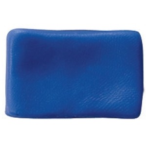 Massa para Biscuit 90g - Azul Marinho Polycol