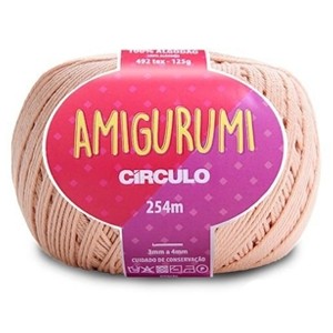 Linha Amigurumi 7563 - Chantilly Circulo