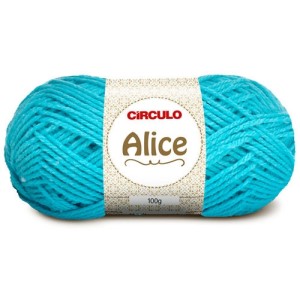 Lã Alice 5556 - Tiffany 100g Circulo