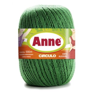 Linha Anne 5638 - Trevo Circulo