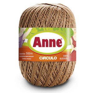 Linha Anne 7148 - Craft Circulo