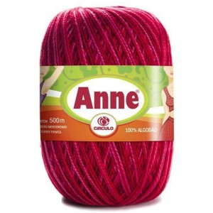 Linha Anne 9153 - Cabaré Circulo