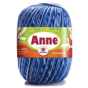 Linha Anne 9172 - Amuleto Circulo