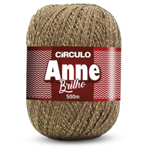 Linhas Anne Brilho 7532 - Casulo Circulo