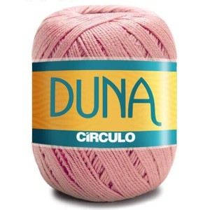 Linha Duna 3043 - Salmão Circulo