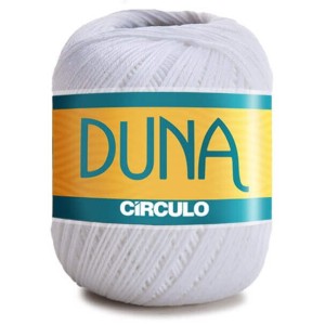 Linha Duna 8001 - Branco Circulo