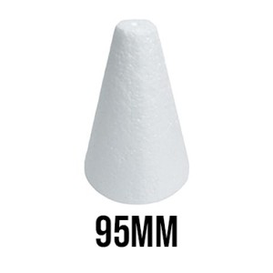 Cone de Isopor (EPS) 95mm Styroform