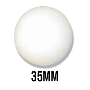 Bola de Isopor (EPS) 35mm Styroform