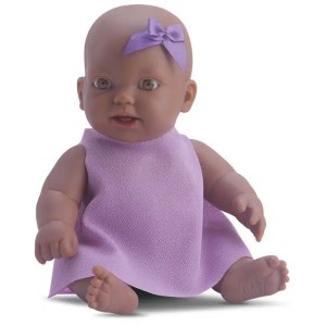 Boneca Bambolete Negra Nova 657 Bambola